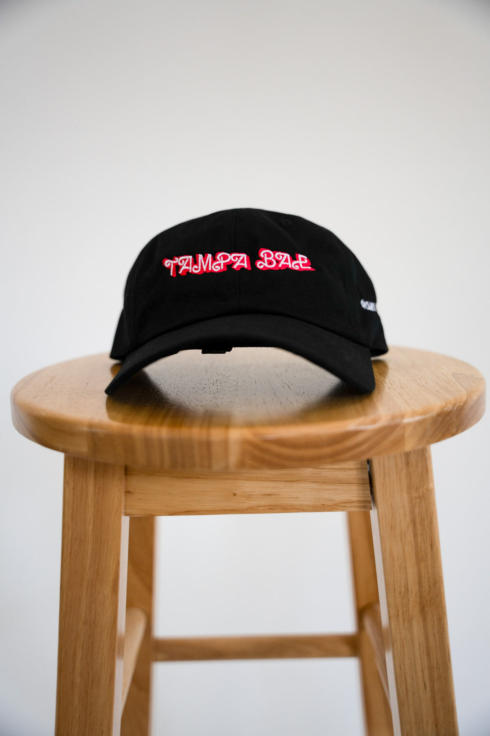 Tampa Bae (Dad Hat, Black)