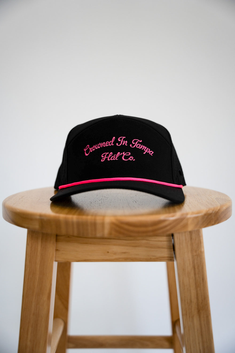 Golf Series (Black/Pink)