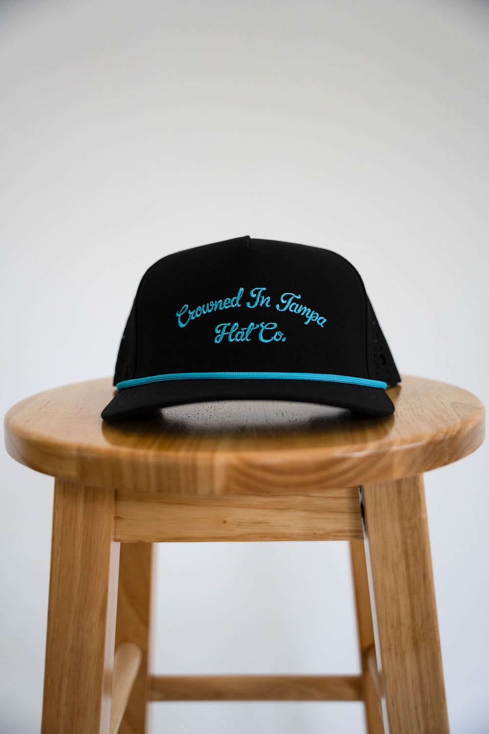 Golf Series (Black/Blue)